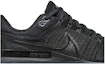Order Nike React Infinity Run Flyknit 2 'Triple Black' Lelaki Wanita Kasut Lari CT2357-003