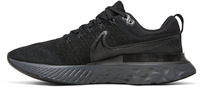 Nike React Infinity Run Flyknit 2 低筒 跑步鞋 男款 黑 Lookbook Nike React Infinity Run Flyknit 2 低筒 跑步鞋 男款 黑