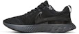 Nike React Infinity Run Flyknit 2 'Triple Black' Lelaki Wanita Kasut Lari CT2357-003