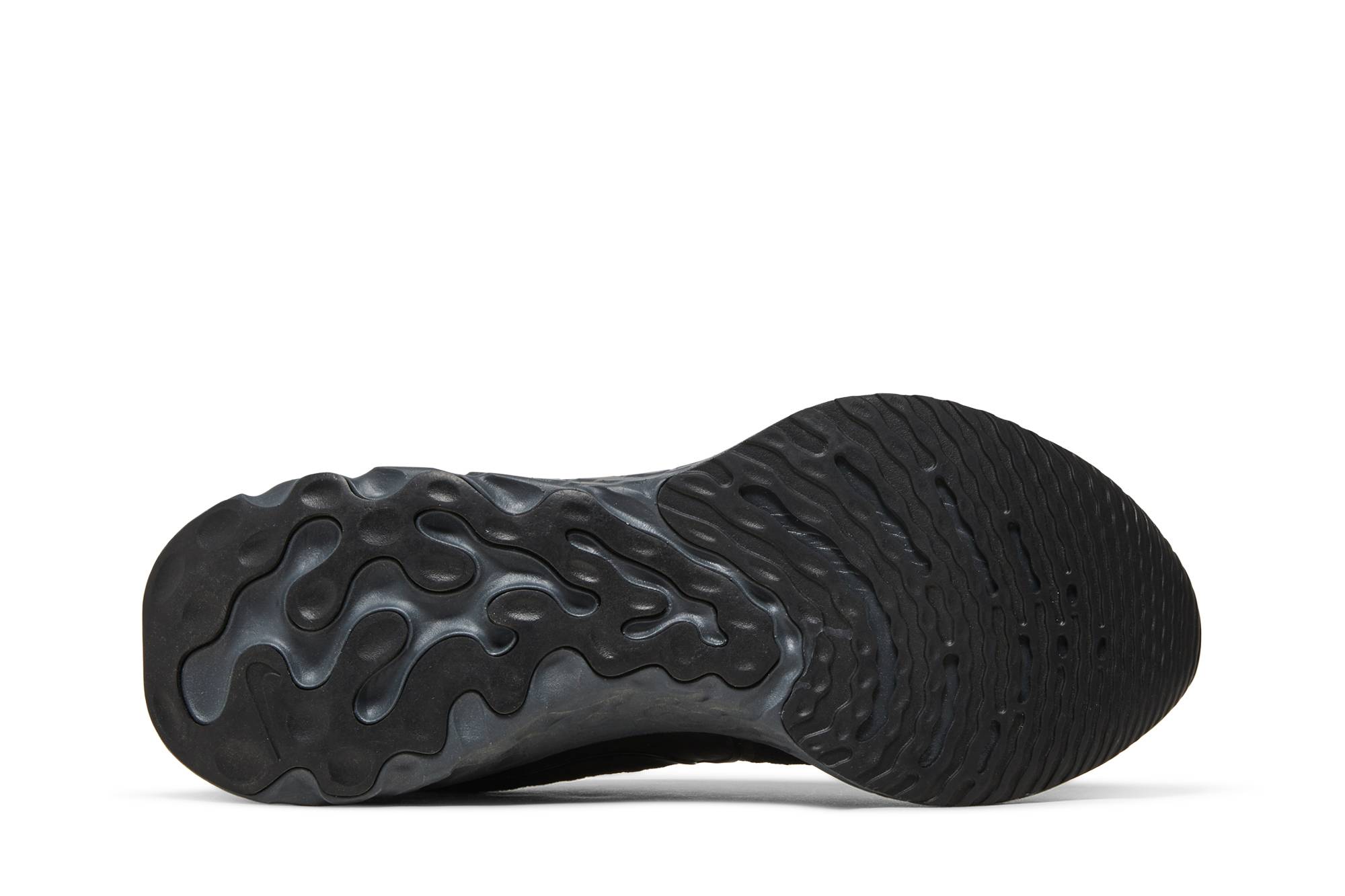 Shop Nike React Infinity Run Flyknit 2 低筒 跑步鞋 男款 黑