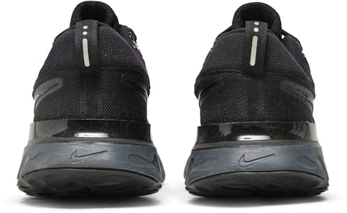 Nike React Infinity Run Flyknit 2 低筒 跑步鞋 男款 黑 Details for Nike React Infinity Run Flyknit 2 低筒 跑步鞋 男款 黑