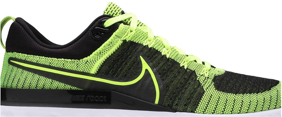 Nike React Infinity Run Flyknit 2 'Volt Negro' CT2357-700 Order Nike React Infinity Run Flyknit 2 'Volt Negro' CT2357-700