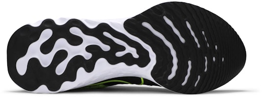 Nike React Infinity Run Flyknit 2 'Volt Hitam' CT2357-700 Shop Nike React Infinity Run Flyknit 2 'Volt Hitam' CT2357-700