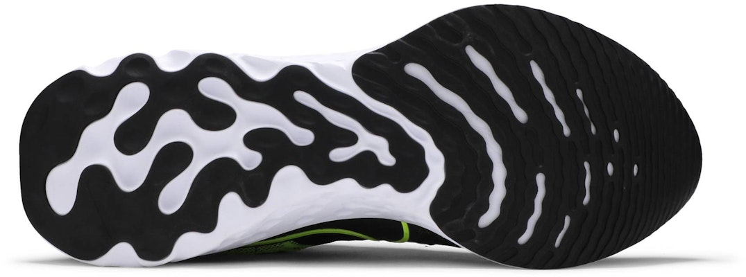 Nike React Infinity Run Flyknit 2 'Volt Negro' CT2357-700 Shop Nike React Infinity Run Flyknit 2 'Volt Negro' CT2357-700