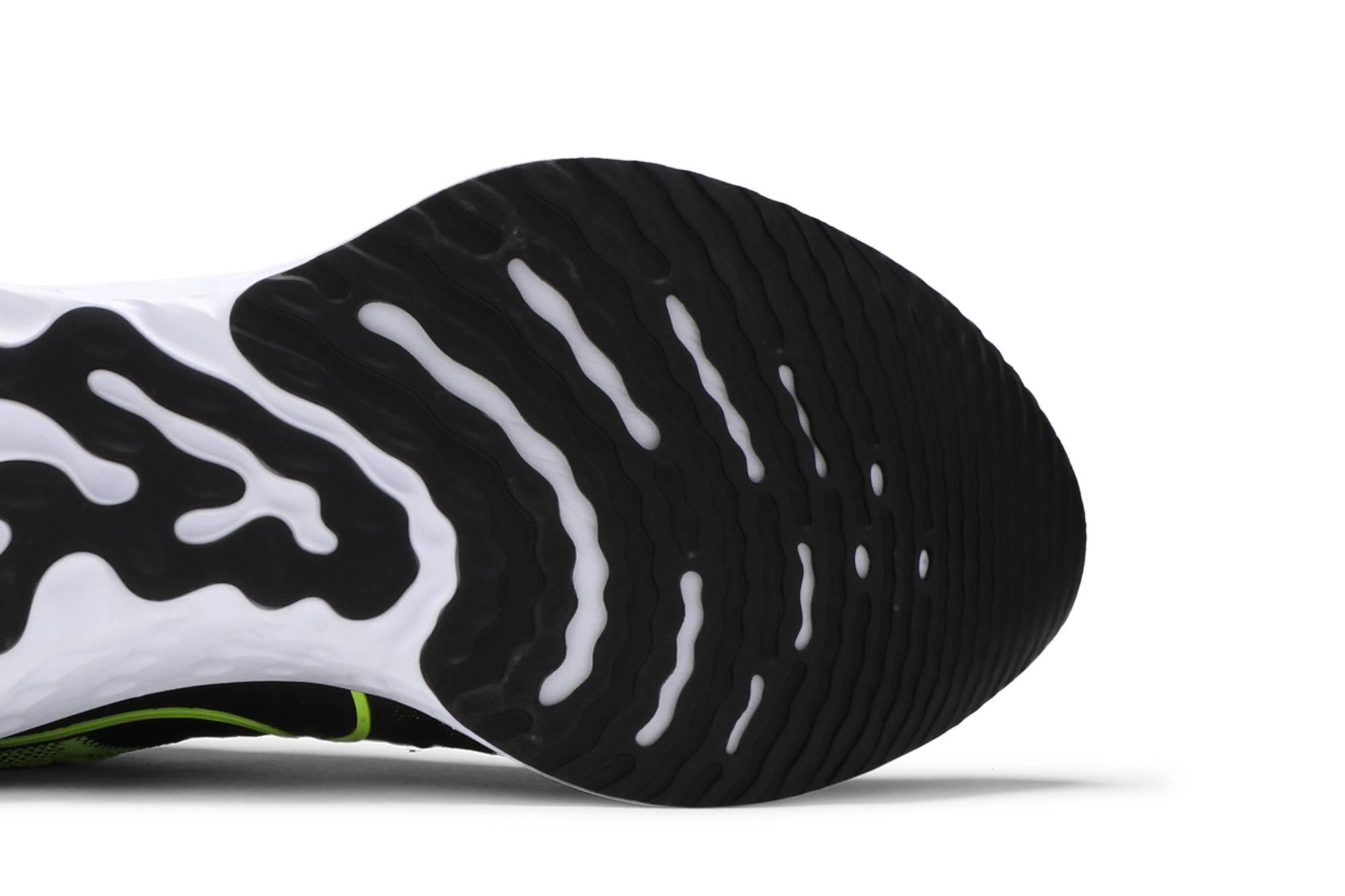 Purchase Nike React Infinity Run Flyknit 2 'Volt Black' Pria Wanita Sneakers CT2357-700