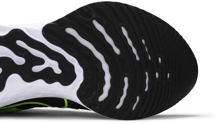 Nike React Infinity Run Flyknit 2 'Volt Negro' CT2357-700 Purchase Nike React Infinity Run Flyknit 2 'Volt Negro' CT2357-700