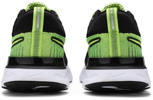 Nike React Infinity Run Flyknit 2 'Volt Hitam' CT2357-700 Details for Nike React Infinity Run Flyknit 2 'Volt Hitam' CT2357-700