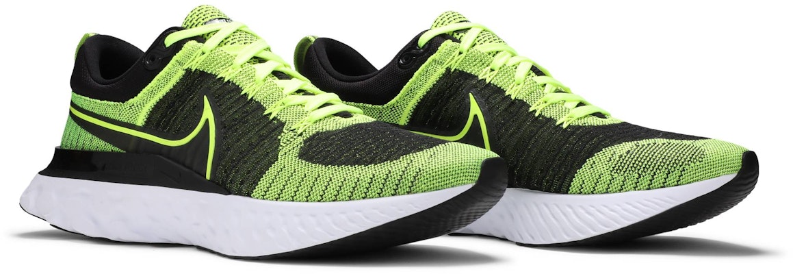 Nike React Infinity Run Flyknit 2 'Volt Negro' CT2357-700 Cheap Nike React Infinity Run Flyknit 2 'Volt Negro' CT2357-700