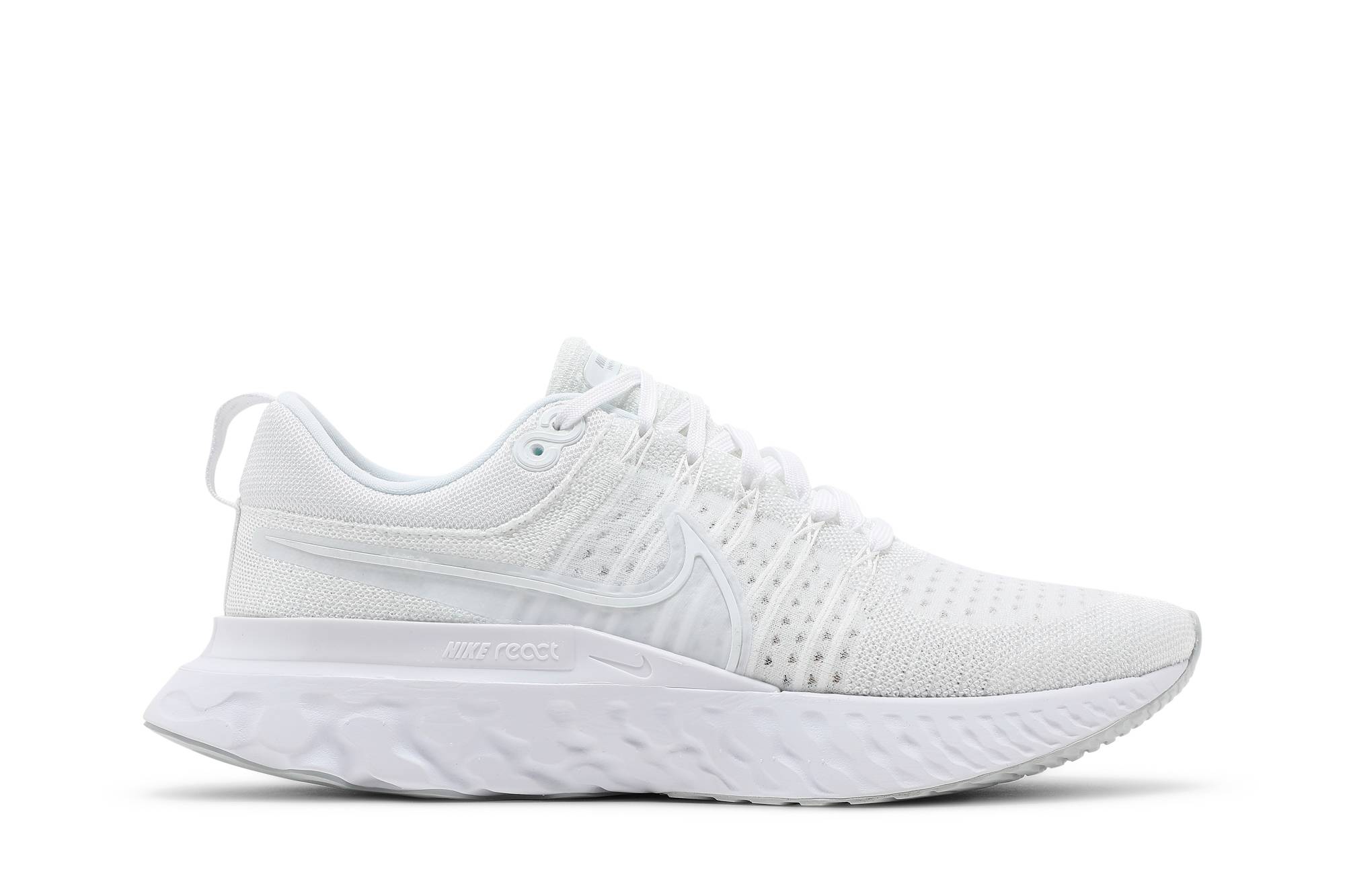 Buy Nike React Infinity Run Flyknit 2 'Putih' Sepatu Lari CT2357-103