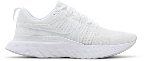 Nike React Infinity Run Flyknit 2 'White' CT2357-103 Nike React Infinity Run Flyknit 2 'White' CT2357-103
