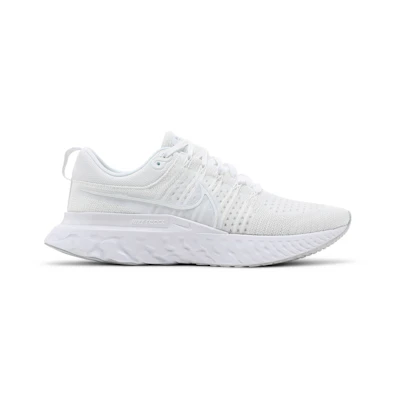 Nike React Infinity Run Flyknit 2 'White'