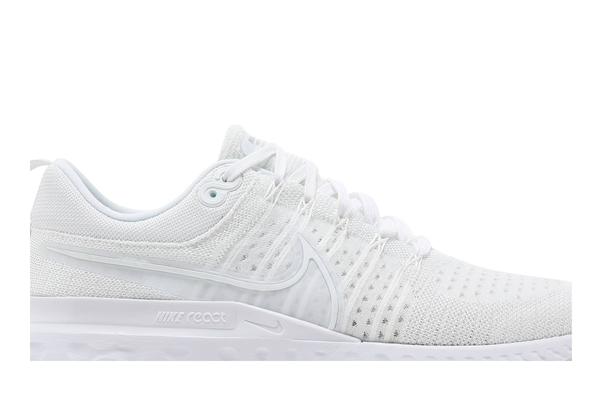 Order Nike React Infinity Run Flyknit 2 'Putih' Sepatu Lari CT2357-103