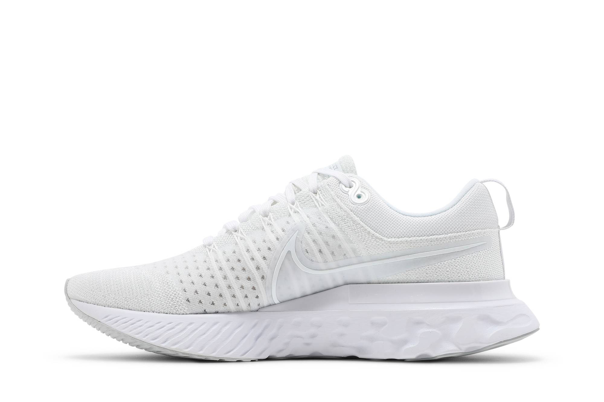 Lookbook Nike React Infinity Run Flyknit 2 'Putih' Sepatu Lari CT2357-103
