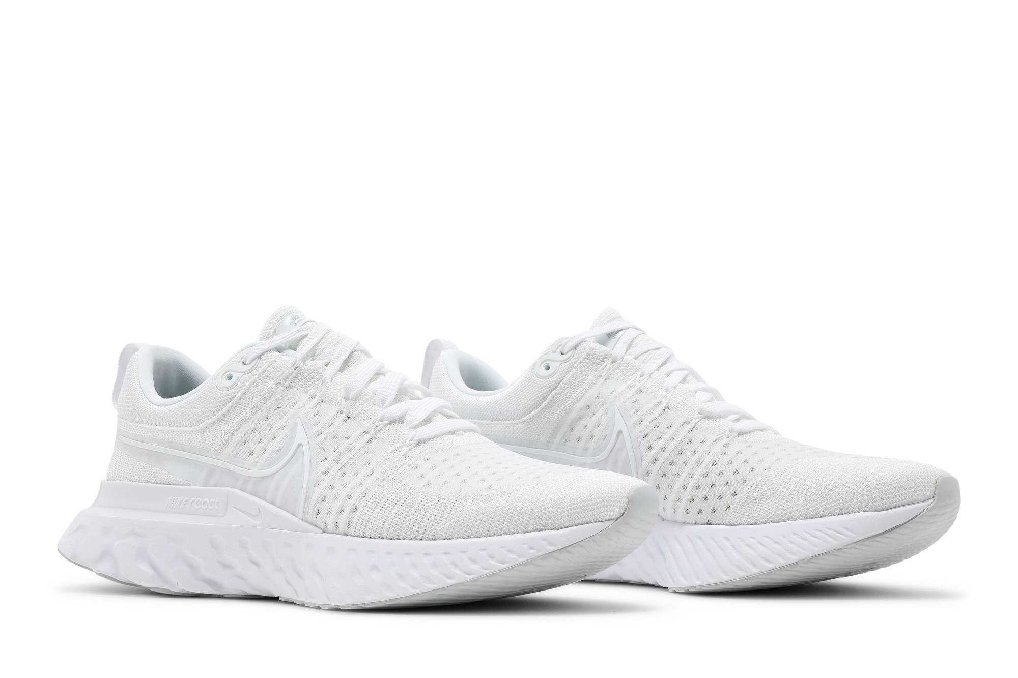 Cheap Nike React Infinity Run Flyknit 2 'Putih' Sepatu Lari CT2357-103