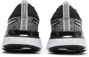 Nike React Infinity Run Flyknit 2 'Blanco Negro' CT2357-101 Details for Nike React Infinity Run Flyknit 2 'Blanco Negro' CT2357-101