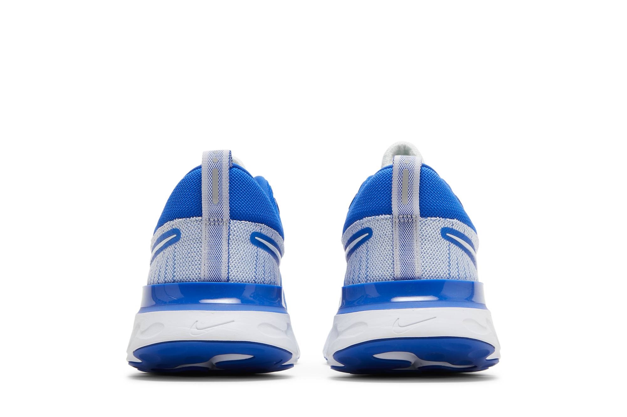 Details for Nike React Infinity Run Flyknit 2 'Putih Hyper Royal' CT2357-104