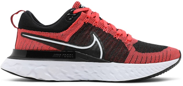 Nike React Infinity Run Flyknit 2 Hitam Merah Cerah CT2357-600 Buy Nike React Infinity Run Flyknit 2 Hitam Merah Cerah CT2357-600