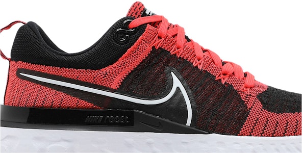 Nike React Infinity Run Flyknit 2 Hitam Merah Cerah CT2357-600 Order Nike React Infinity Run Flyknit 2 Hitam Merah Cerah CT2357-600