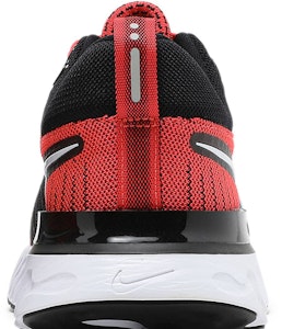 Nike React Infinity Run Flyknit 2 Hitam Merah Cerah CT2357-600 Sizing Nike React Infinity Run Flyknit 2 Hitam Merah Cerah CT2357-600