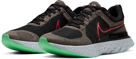 Nike React Infinity Run Flyknit 2 Ridgerock Marrón Running CT2357-200 Lookbook Nike React Infinity Run Flyknit 2 Ridgerock Marrón Running CT2357-200