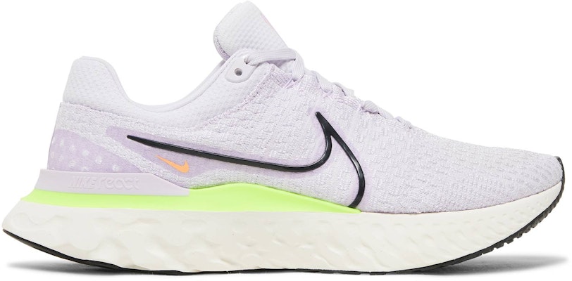 Nike React Infinity Run Flyknit 3 'Barely Grape Ghost Green' Lelaki & Wanita DH5392-500 Buy Nike React Infinity Run Flyknit 3 'Barely Grape Ghost Green' Lelaki & Wanita DH5392-500
