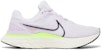 Nike React Infinity Run Flyknit 3 'Barely Grape Ghost Green' Lelaki & Wanita DH5392-500