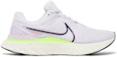 Buy Nike React Infinity Run Flyknit 3 'Barely Grape Ghost Green' Lelaki & Wanita DH5392-500