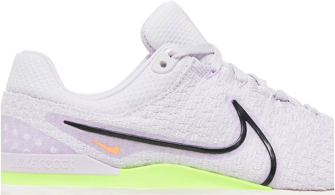 Nike React Infinity Run Flyknit 3 'Barely Grape Ghost Green' Lelaki & Wanita DH5392-500 Order Nike React Infinity Run Flyknit 3 'Barely Grape Ghost Green' Lelaki & Wanita DH5392-500