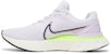 Nike React Infinity Run Flyknit 3 'Barely Grape Ghost Green' Lelaki & Wanita DH5392-500