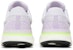 Nike React Infinity Run Flyknit 3 'Barely Grape Ghost Green' Lelaki & Wanita DH5392-500