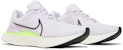 Nike React Infinity Run Flyknit 3 'Barely Grape Ghost Green' Lelaki & Wanita DH5392-500