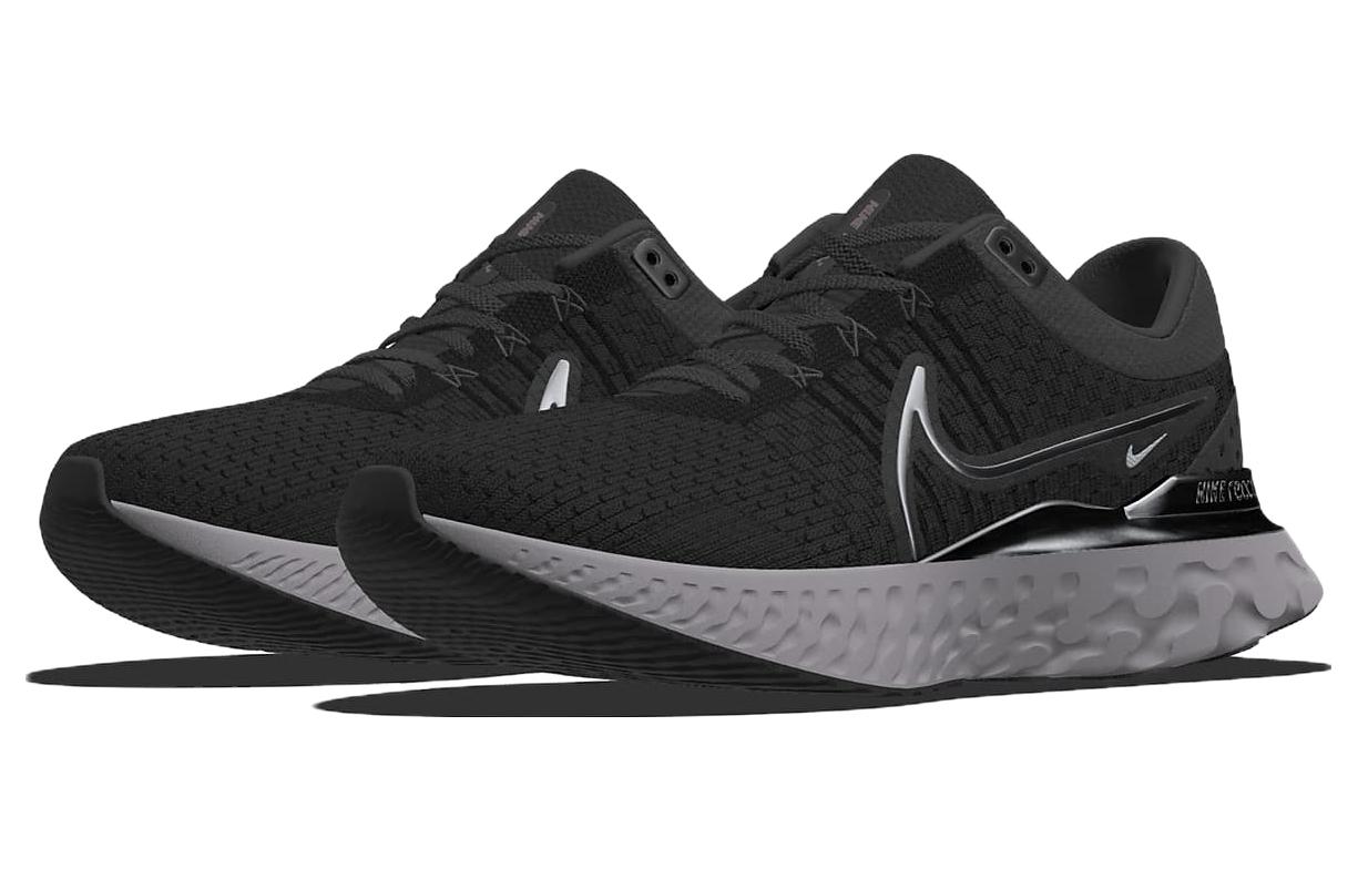 Lookbook 耐克React Infinity Run Flyknit 3 '黑色' FD0337-003