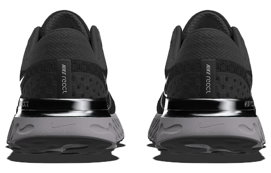 Purchase 耐克React Infinity Run Flyknit 3 '黑色' FD0337-003