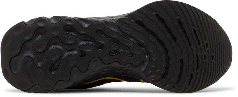 Nike React Infinity Run Flyknit 3 'Hitam Citron Diraja' DZ4845-001 Shop Nike React Infinity Run Flyknit 3 'Hitam Citron Diraja' DZ4845-001