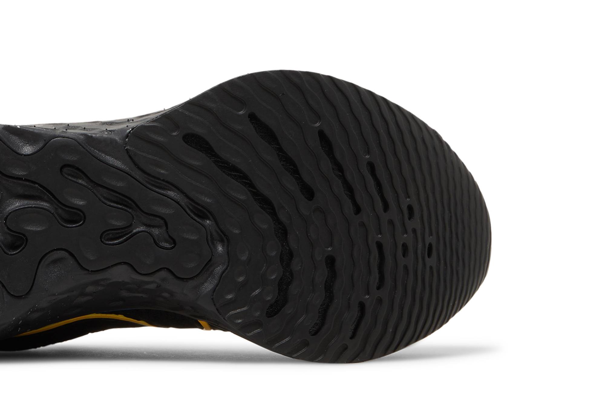 Purchase 나이키 리액트 인피니티 런 플라이니트 3 '블랙 시트론 로얄' DZ4845-001