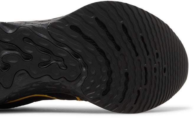 Nike React Infinity Run Flyknit 3 'Hitam Citron Diraja' DZ4845-001 Purchase Nike React Infinity Run Flyknit 3 'Hitam Citron Diraja' DZ4845-001