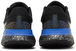 나이키 리액트 인피니티 런 플라이니트 3 '블랙 시트론 로얄' DZ4845-001 Details for 나이키 리액트 인피니티 런 플라이니트 3 '블랙 시트론 로얄' DZ4845-001