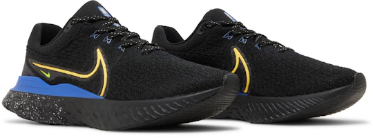 나이키 리액트 인피니티 런 플라이니트 3 '블랙 시트론 로얄' DZ4845-001 Cheap 나이키 리액트 인피니티 런 플라이니트 3 '블랙 시트론 로얄' DZ4845-001