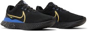 Cheap Nike React Infinity Run Flyknit 3 'Hitam Citron Diraja' DZ4845-001