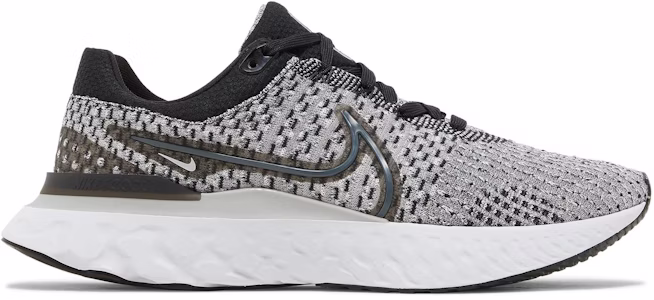 나이키 리액트 인피니티 런 플라이니트 3 '블랙 그레이 포그' DH5392-006 Buy 나이키 리액트 인피니티 런 플라이니트 3 '블랙 그레이 포그' DH5392-006