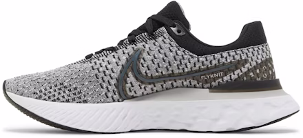 나이키 리액트 인피니티 런 플라이니트 3 '블랙 그레이 포그' DH5392-006 Lookbook 나이키 리액트 인피니티 런 플라이니트 3 '블랙 그레이 포그' DH5392-006