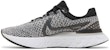 Nike React Infinity Run Flyknit 3 'Hitam Kelabu Kabus' DH5392-006