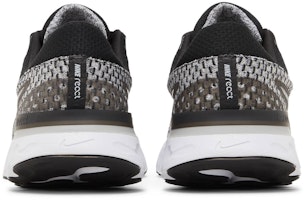 나이키 리액트 인피니티 런 플라이니트 3 '블랙 그레이 포그' DH5392-006 Details for 나이키 리액트 인피니티 런 플라이니트 3 '블랙 그레이 포그' DH5392-006