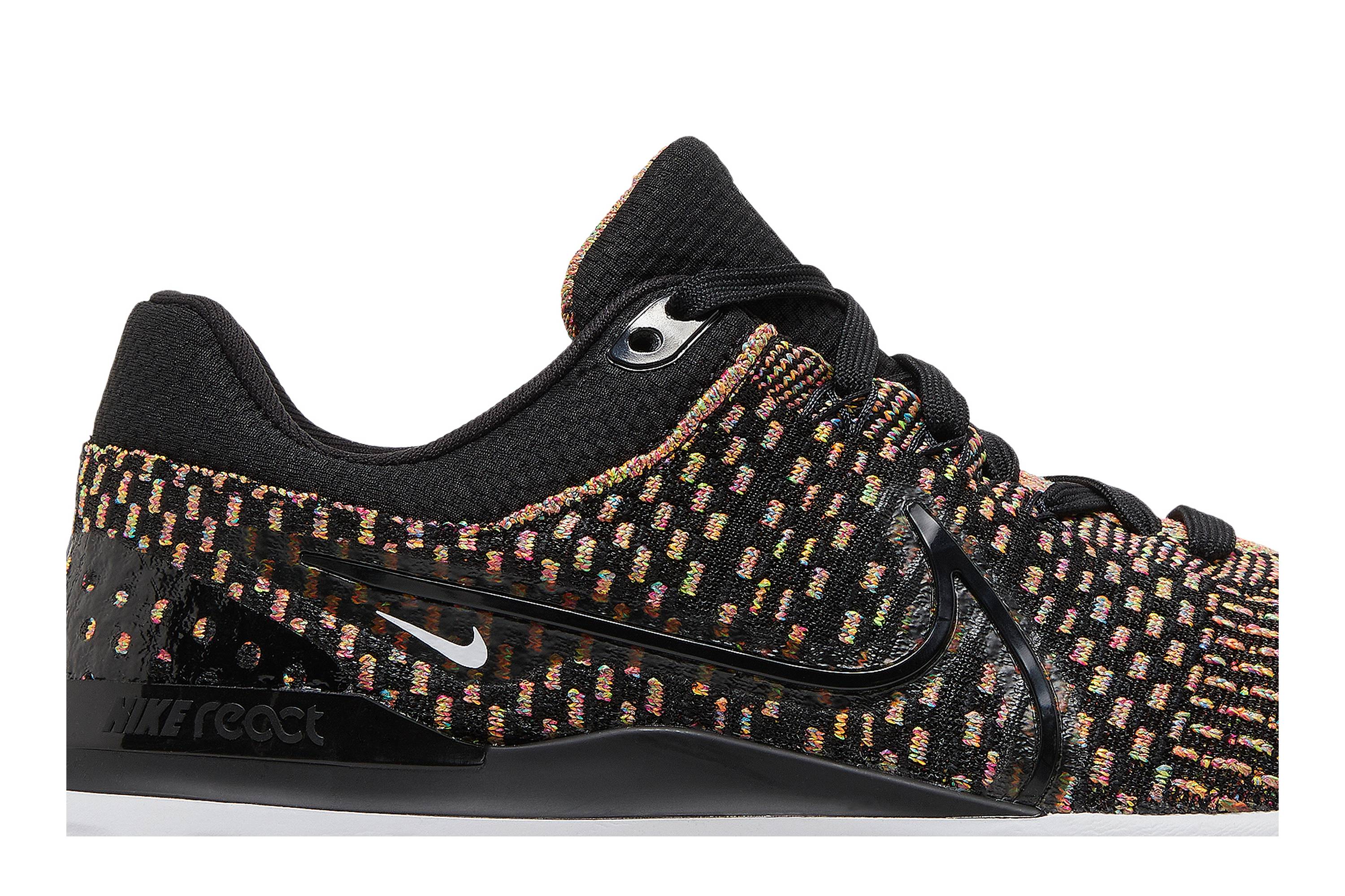 Order Nike React Infinity Run Flyknit 3 '黑多彩' DH5392-002