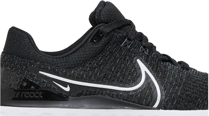 Nike React Infinity Run Flyknit 3 'Black White' DH5392-001 Order Nike React Infinity Run Flyknit 3 'Black White' DH5392-001