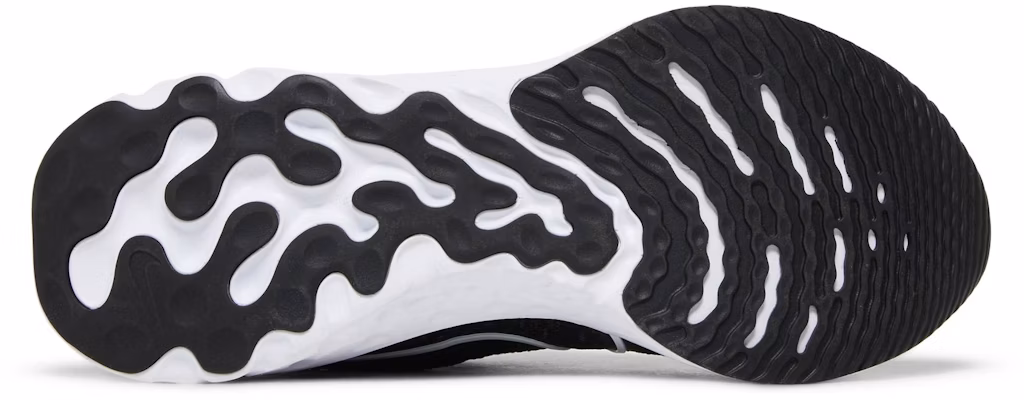 Nike React Infinity Run Flyknit 3 'Black White' DH5392-001 Shop Nike React Infinity Run Flyknit 3 'Black White' DH5392-001