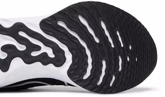 Details for Nike React Infinity Run Flyknit 3 ''Schwarz Weiß'' DH5392-001