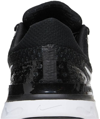 Nike React Infinity Run Flyknit 3 'Black White' DH5392-001 Sizing Nike React Infinity Run Flyknit 3 'Black White' DH5392-001