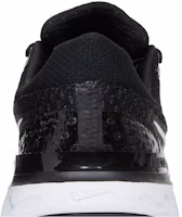 Cheap Nike React Infinity Run Flyknit 3 ''Schwarz Weiß'' DH5392-001