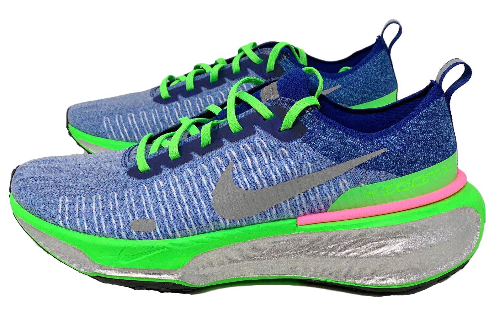 Nike React Infinity Run Flyknit 3 'Blue' DX5050-400